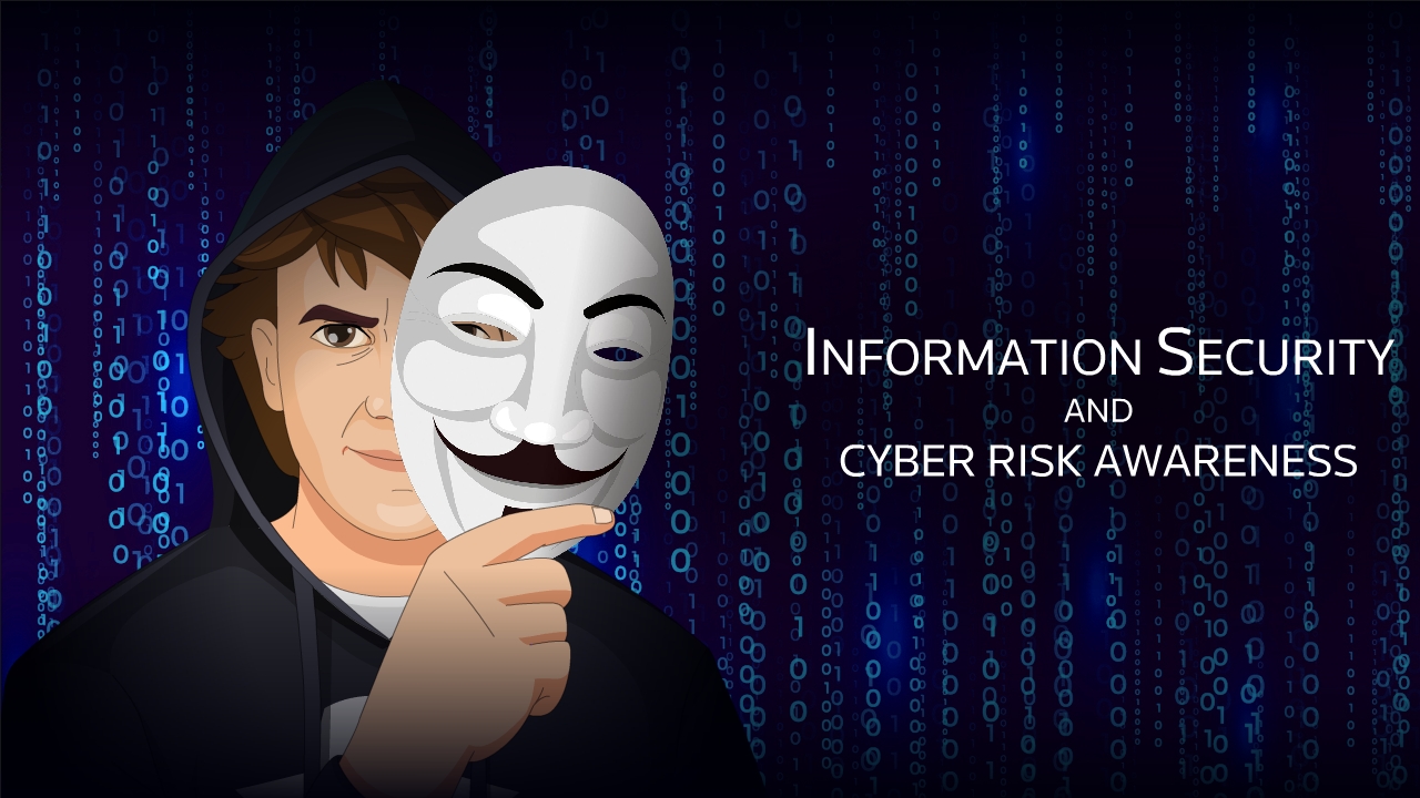 Information Security and Cyber Risk Awareness (Game-Based)