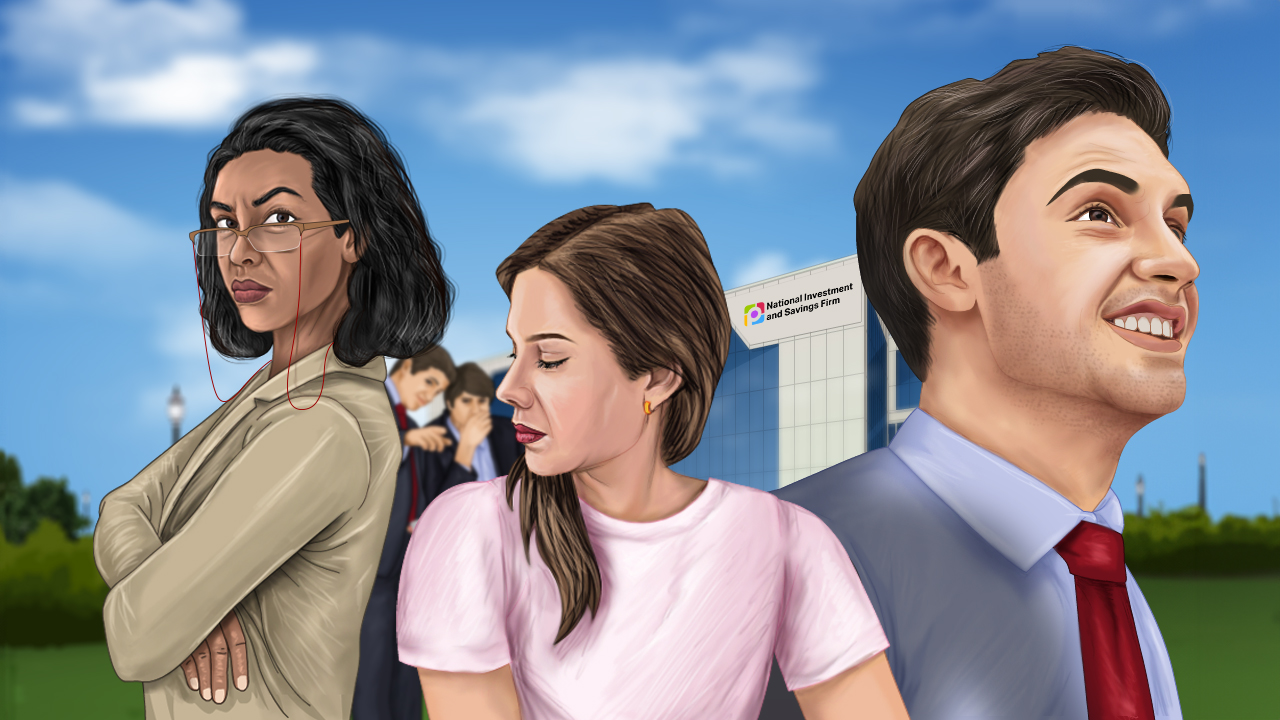 Preventing Discrimination and Harassment (Game-Based)